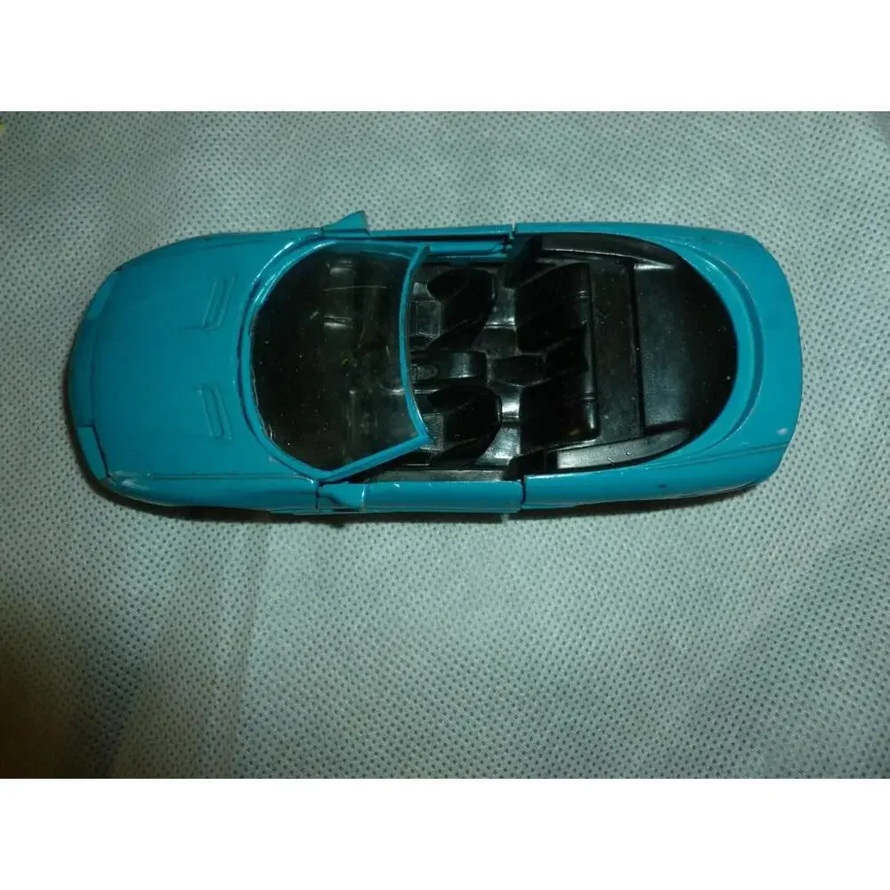 Vintage MAJORETTE CHEVROLET  CAMARO CONVERTIBLE 5‎ 